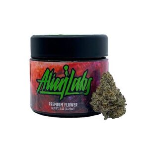 Sherbacio – THC : 18 %